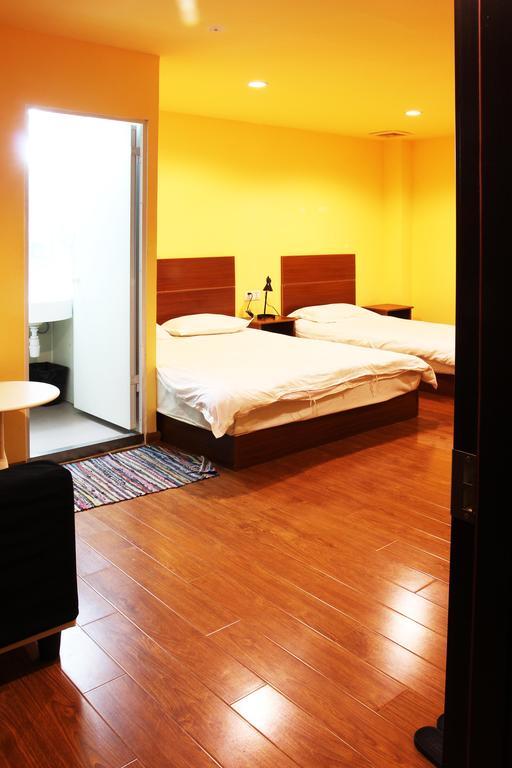 Nanjing Sunflower International Youth Hostel 객실 사진