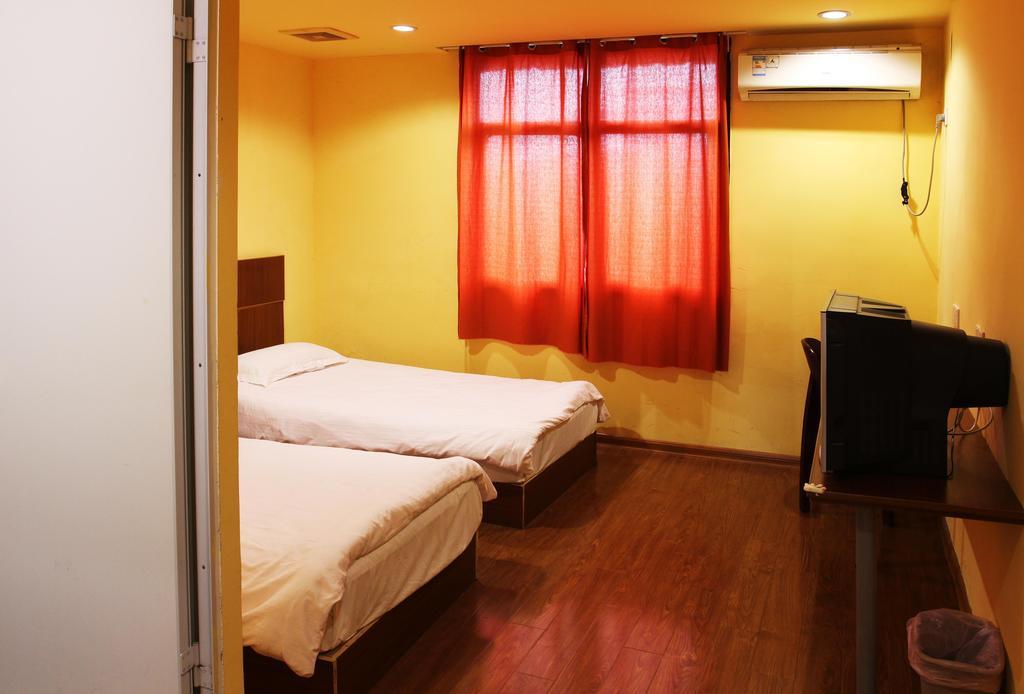 Nanjing Sunflower International Youth Hostel 객실 사진