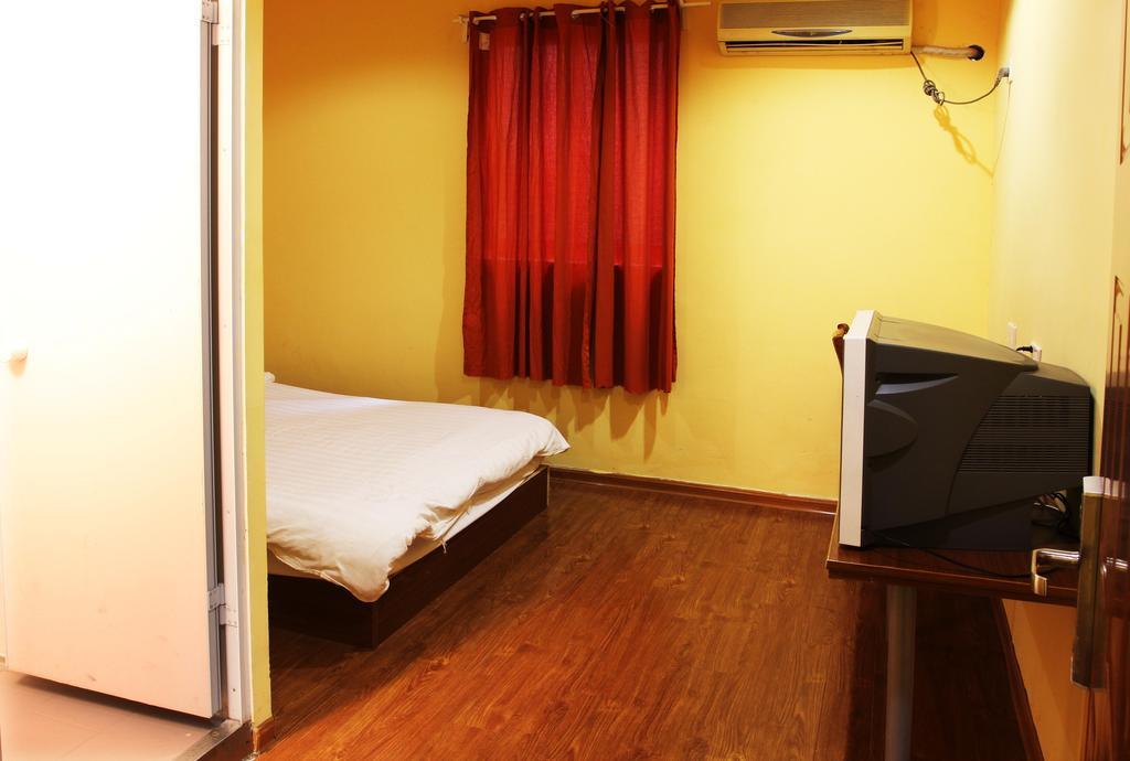 Nanjing Sunflower International Youth Hostel 외부 사진