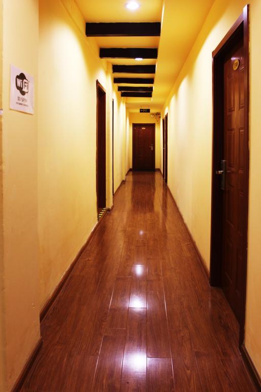 Nanjing Sunflower International Youth Hostel 외부 사진