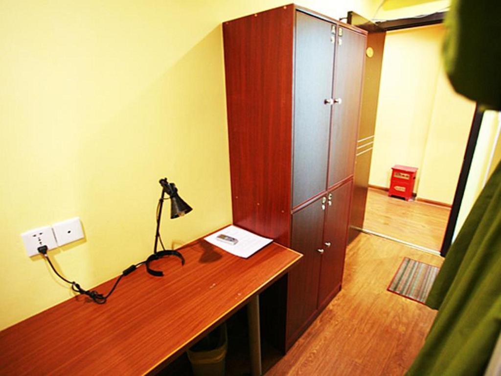 Nanjing Sunflower International Youth Hostel 외부 사진