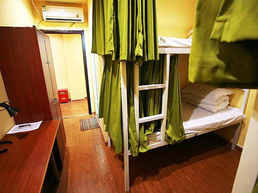 Nanjing Sunflower International Youth Hostel 외부 사진