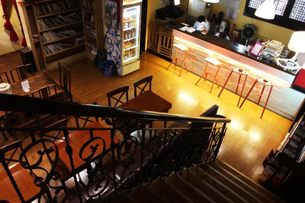 Nanjing Sunflower International Youth Hostel 외부 사진