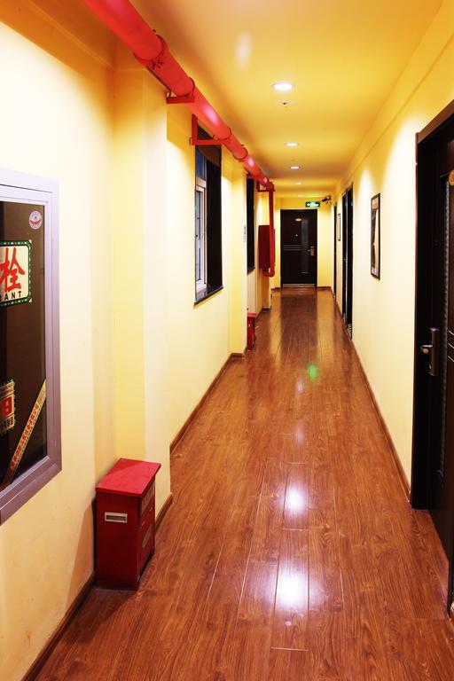 Nanjing Sunflower International Youth Hostel 외부 사진