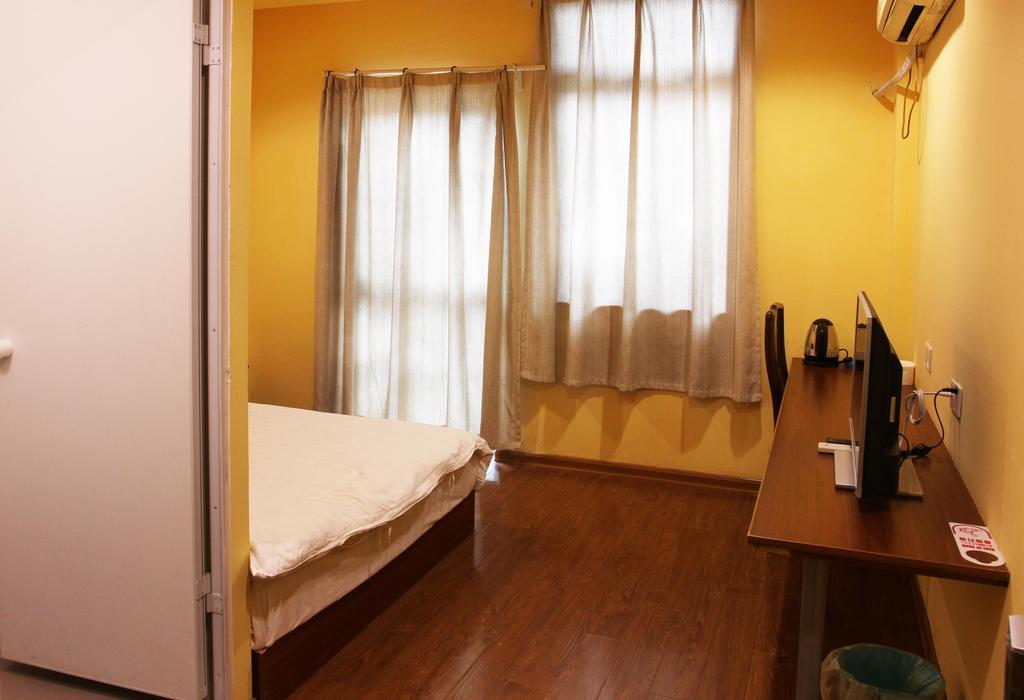 Nanjing Sunflower International Youth Hostel 외부 사진