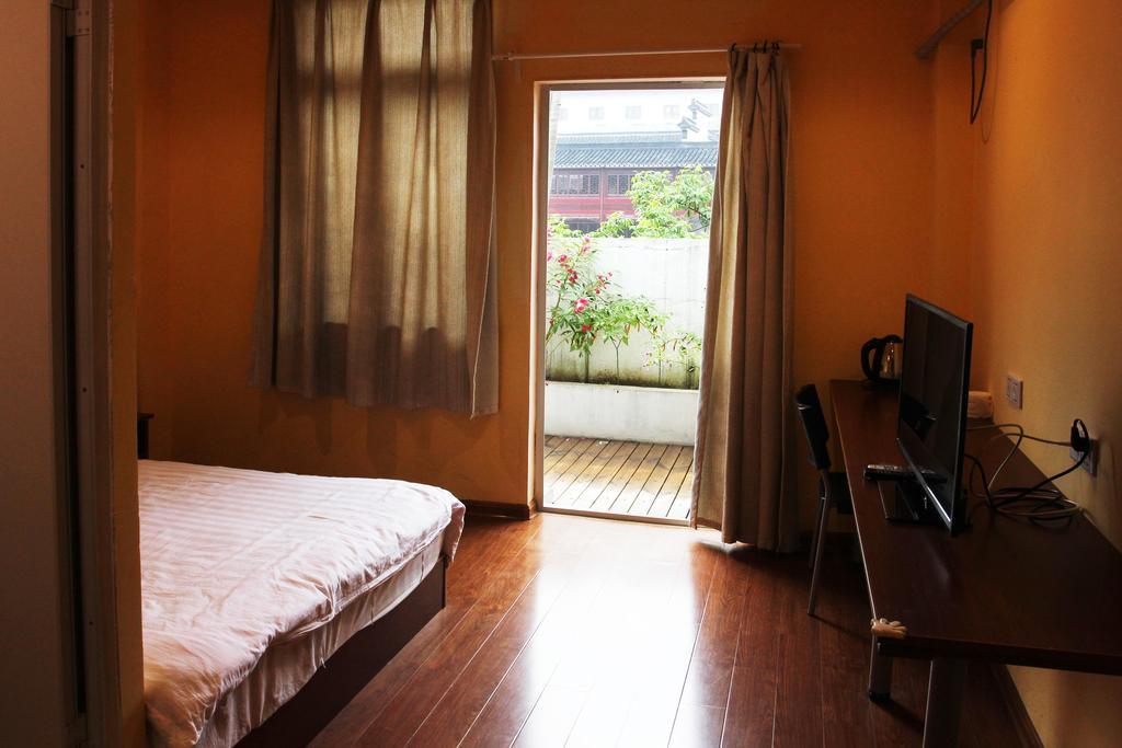 Nanjing Sunflower International Youth Hostel 외부 사진