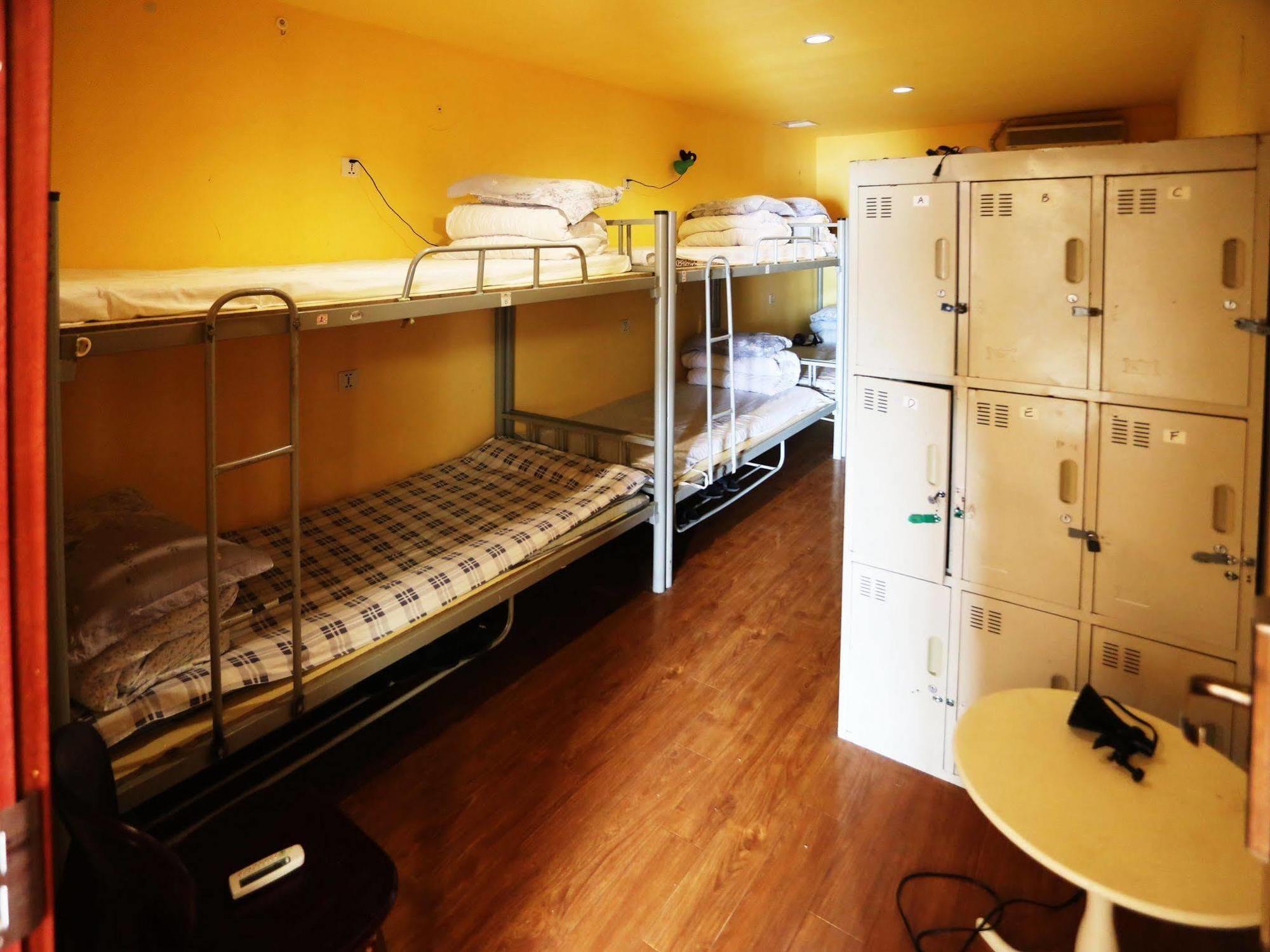 Nanjing Sunflower International Youth Hostel 외부 사진