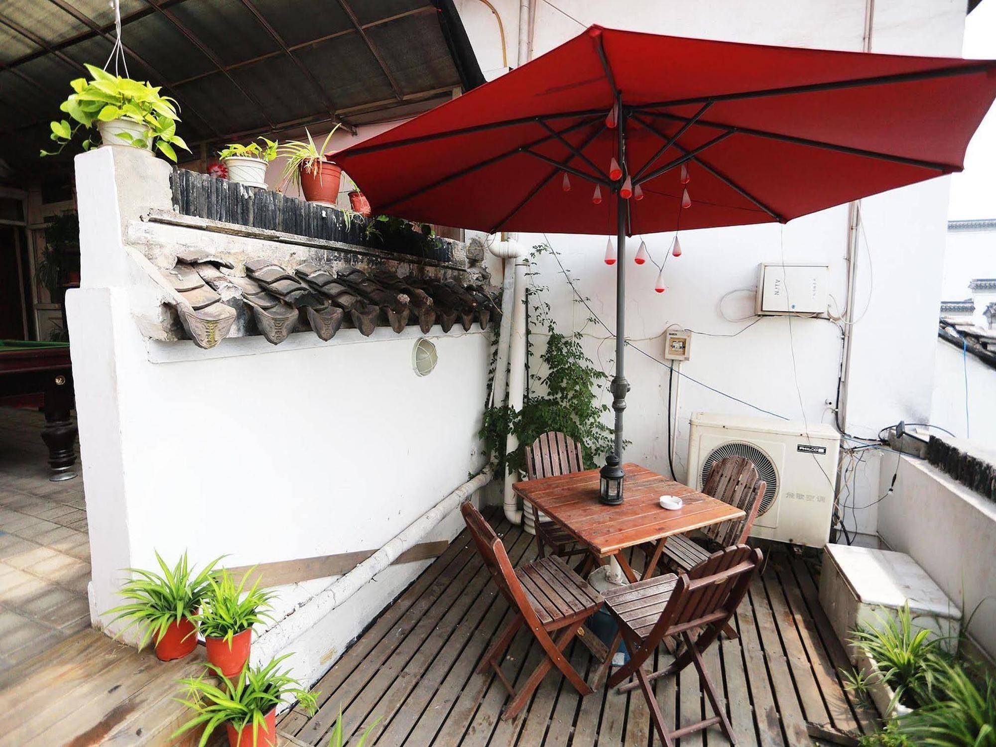 Nanjing Sunflower International Youth Hostel 외부 사진